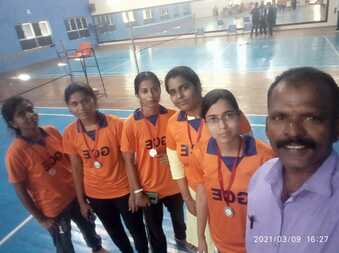 Anna University 15th Zone Badminton women Silver medal (2)_1_1.jpg