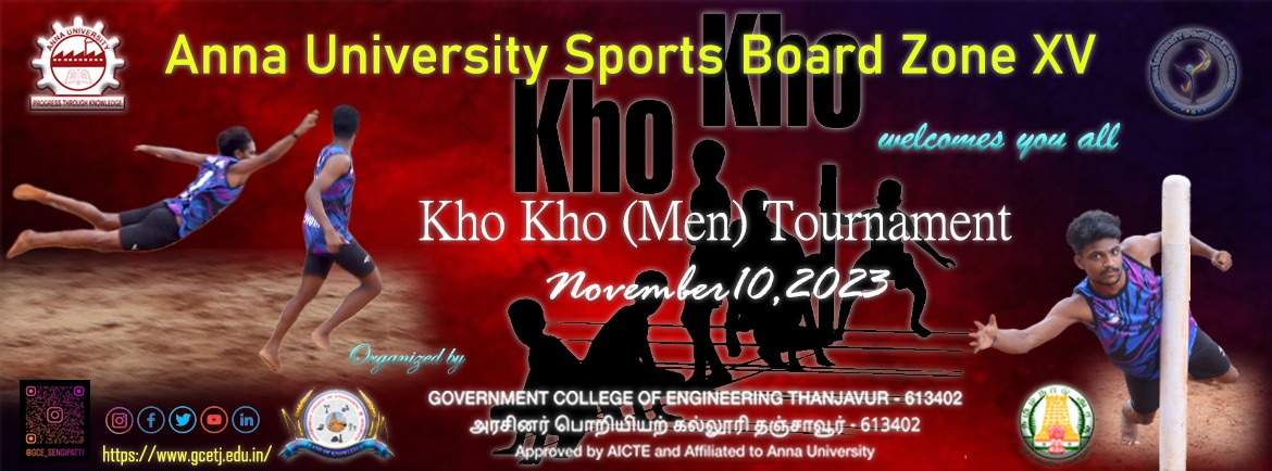 Kho Kho (Men) Tournament