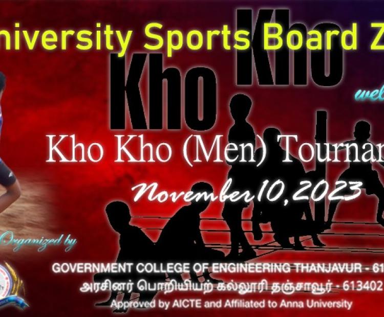 Kho Kho (Men) Tournament