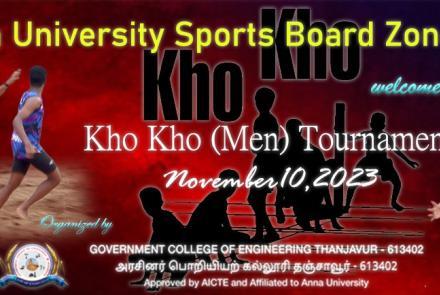 Kho Kho (Men) Tournament